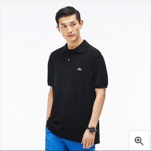Men’s Lacoste Polo shirt